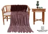 Betz Wohndecke 140x190 cm Kuscheldecke Tagesdecke  Farbe: Produktbild-Vorschau 2