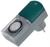 REV Zeitschaltuhr mechanisch Outdoor, schwarz      Produktbild-Vorschau 16