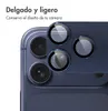 Protector de cámara de cristal paquete de 2 para Apple Vista previa de la imagen del producto 5