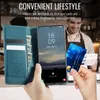 Handyhülle für Samsung Galaxy S21 5G Hülle Leder mit RFID Produktbild-Vorschau 7