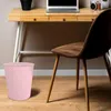itenga Papierkorb ca. 11 Liter - STRIPE - pastell rosa Produktbild-Vorschau 3