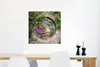 MuchoWow® Poster Transparent - Blumen - Hortensie - Sommer Produktbild-Vorschau 5