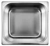 Edelstahl-Gastronomiebehälter Gn 2/3 150 Produktbild-Vorschau 2