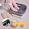 TZS First Austria - Fußsprudelbad 500W - 6 Massagerollen & Produktbild-Vorschau 6