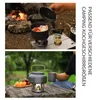 Mini Spiritusbrenner Outdoor Tragbarer Spirituskocher, Produktbild-Vorschau 5