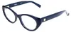 Maxmara MM 1300 Blue 50/19/145 Damen Brillen Produktbild-Vorschau 1