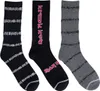 Iron Maiden 3 Pack Gift Box One Size Skarpety Podgląd zdjęcia produktu 3