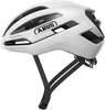Kask Abus Taipan LED na rower biały błyszczący wielkość L Podgląd zdjęcia produktu 1