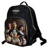 Zaino KPop Demon Hunters Golden Premium Anteprima dell’immagine prodotto 3