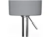 Set di 2 sgabelli da bar Vicco  Grigio 33 x 92 cm 2 parti, Anteprima dell’immagine prodotto 6