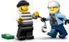 LEGO® City 60392 Poursuite en voiture avec moto de police Voir les images du produit 23