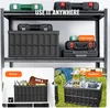 3er-Set 65L Profi Klappbox aus PP Transportbox mit Deckel Produktbild-Vorschau 6