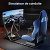 Wiltec Simulateur de conduite – 71 x 136 x 108 cm – Voir les images du produit 8