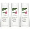 3 x Sebamed Anti-Schuppen-Shampoo 200ml Flasche Produktbild-Vorschau 1