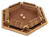 Philos Shut The Box Holz-Würfelspiel für Kinder und Produktbild-Vorschau 7