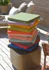 H.O.C.K. Classic Uni Outdoor Stuhlkissen NORM 40x40x4cm Produktbild-Vorschau 3