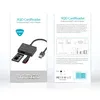 XQD-Kartenleser, USB3.0 XQD/SD-Kartenleser, kompatibel mit Produktbild-Vorschau 4
