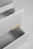 Rodan | Waschbeckenunterschrank 60 cm Weiß Matt - 3 Produktbild-Vorschau 9