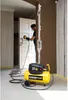 Powerplus POWAIR0013, Szlifierka orbitalna, Czarny, Żółty, Podgląd zdjęcia produktu 10