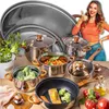 Kinghoff Kuchynský riad Rosegold, KH1768 Náhľad obrázku produktu 25