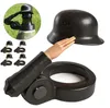 5PCS Beer Bottle Helmet Cap Party Decoration Bottle Top Produktbild-Vorschau 1