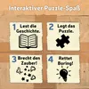KOSMOS Story Puzzle 200 Teile Podgląd zdjęcia produktu 3
