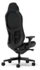 FRACTAL DESIGN Gaming Stuhl Refine Alcantara Dark Produktbild-Vorschau 6