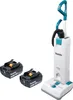 Aspirapolvere a batteria Makita DVC 560 F2 36 V (2x 18 V) 5 Anteprima dell’immagine prodotto 1