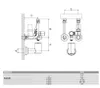 Sicherheitsgruppe KV40 mit Druckminderer Produktbild-Vorschau 4
