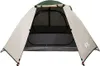 vidaXL Tente de camping dôme 2 personnes Vert Étanche Voir les images du produit 5