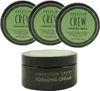 American Crew Classic Forming Cream 3 x 85 g Stylingcreme Produktbild-Vorschau 2