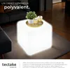 Lampe cube LUMINOUS CUBE avec ampoule LED et télécommande - Voir les images du produit 5