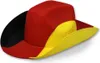 Amscan - Deutschland - Cowboyhut Hut WM EM Fanmeile Produktbild-Vorschau 1