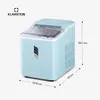 Klarstein Eiswürfelmaschine Klein, Schneller Ice Cube Produktbild-Vorschau 7