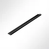 Lysel® Kederschiene Kederleiste Aluminium 90° schwarz RAL Produktbild-Vorschau 2