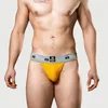 MM Sports Original Edition Swimmer/Jogger Jockstrap 2 inch Náhľad obrázku produktu 2