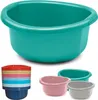 Ciotola in plastica 5 l Ø28 cm BAGNO CUCINA con manici  Anteprima dell’immagine prodotto 1