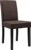 [en.casa] 8 chaises rembourrées dans un paquet économique Voir les images du produit 2