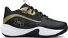 Under Armour Ua Ps Lockdown 7 - black, Größe:2.5b Produktbild-Vorschau 1