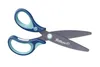 Pelikan Linkshänder-Papierschere griffix® blau-hellblau Produktbild-Vorschau 7