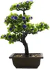 SZTUCZNE DRZEWKO BONSAI dekoracyjne 40cm DONICZKA Podgląd zdjęcia produktu 2