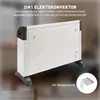 JUNG Konvektor ALPINA Heizung Elektro Mobil, Konvektor Produktbild-Vorschau 5
