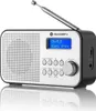 Radiopřijímač s DAB+ GOGEN DAB 300 N, stříbrný Náhled obrázku produktu 8