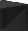 VidaXL 849124, Czarny, Metal, Drewno, 400 mm, 350 mm, 1390 Podgląd zdjęcia produktu 6