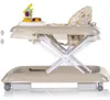 Chipolino Lauflernhilfe Baby Steps Musik Spielpanel Räder Produktbild-Vorschau 3