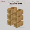 Lavita Storage Box | faltbare Aufbewahrung Boxen 15 x 31 x Produktbild-Vorschau 2