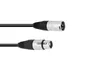 SOMMER CABLE XLR Kabel 3pol 3m sw trik Produktbild-Vorschau 5