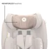Lorelli Kindersitz Voyager i-Size (40-150 cm) Nackenkissen, Produktbild-Vorschau 25