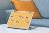 MuchoWow® Laptop Aufkleber Sticker Cover Kamel - Wüste - Produktbild-Vorschau 4