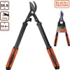 BLACK+DECKER Tagliasiepi 50 mm profondità di taglio 35,5 cm Anteprima dell’immagine prodotto 11